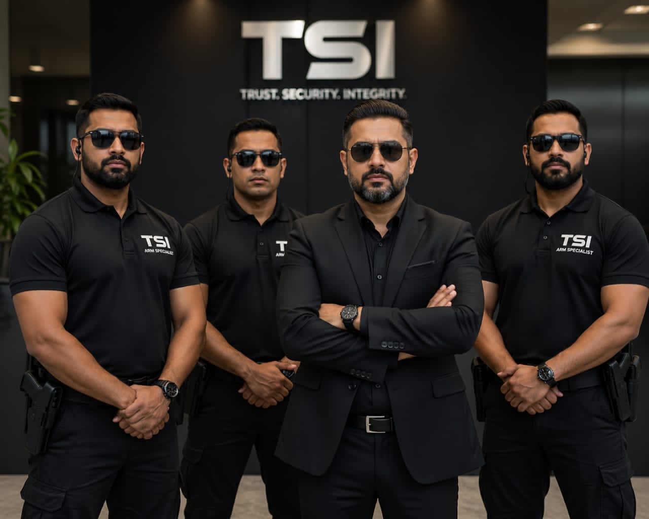 Corporate Security